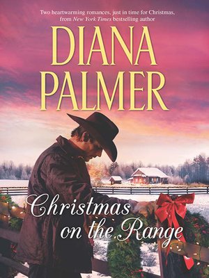 cover image of Christmas On the Range
